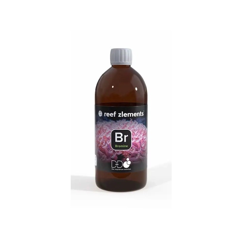 Reef Zlements Br Bromine - 1 L Reef Zlements Br Bromine - 1 L