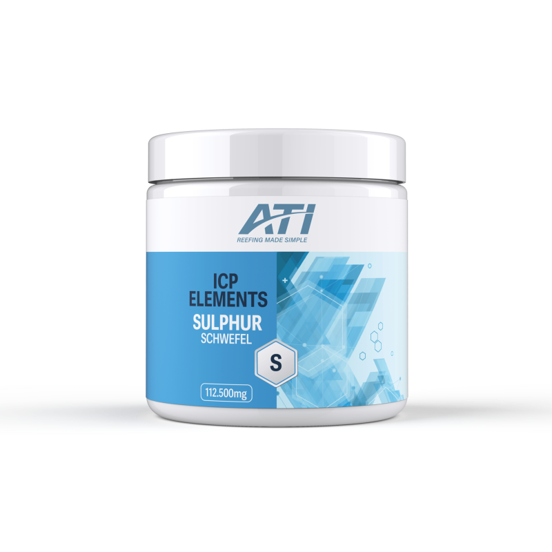 Ati ICP element sulphur 500g Ati ICP element sulphur 500g