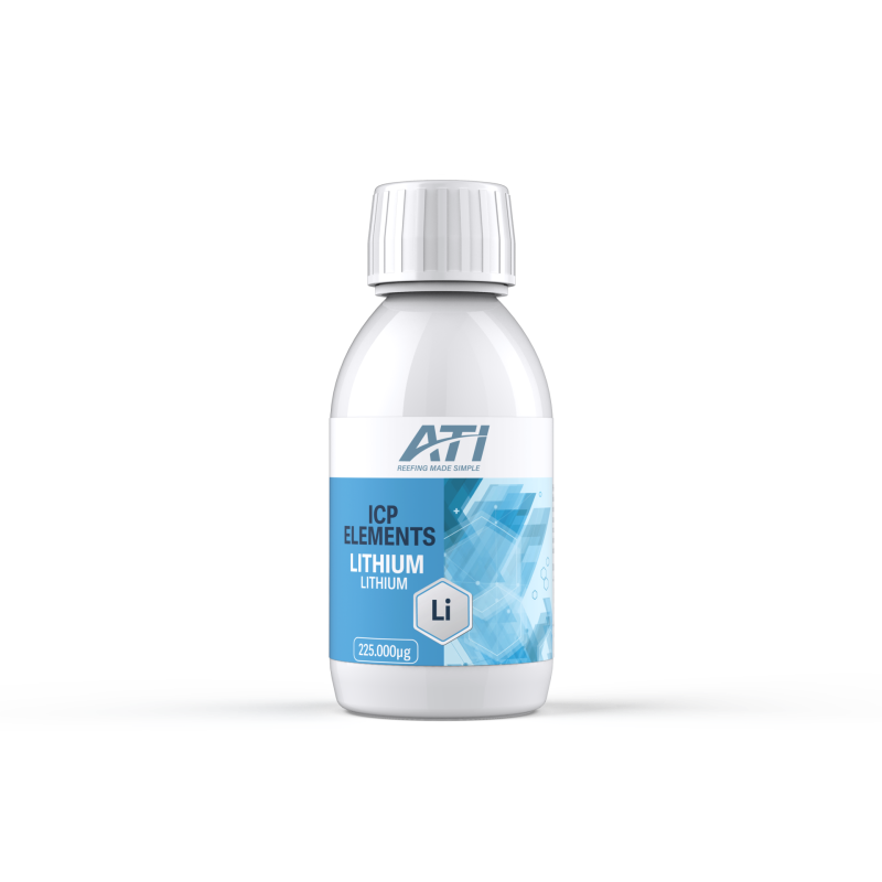 Ati ICP-Element Lithium 150ml Ati ICP-Element Lithium 150ml
