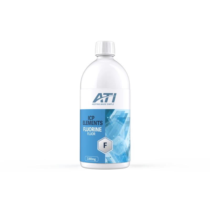 Ati ICP Element Fluor 1000ml Ati ICP Element Fluor 1000ml