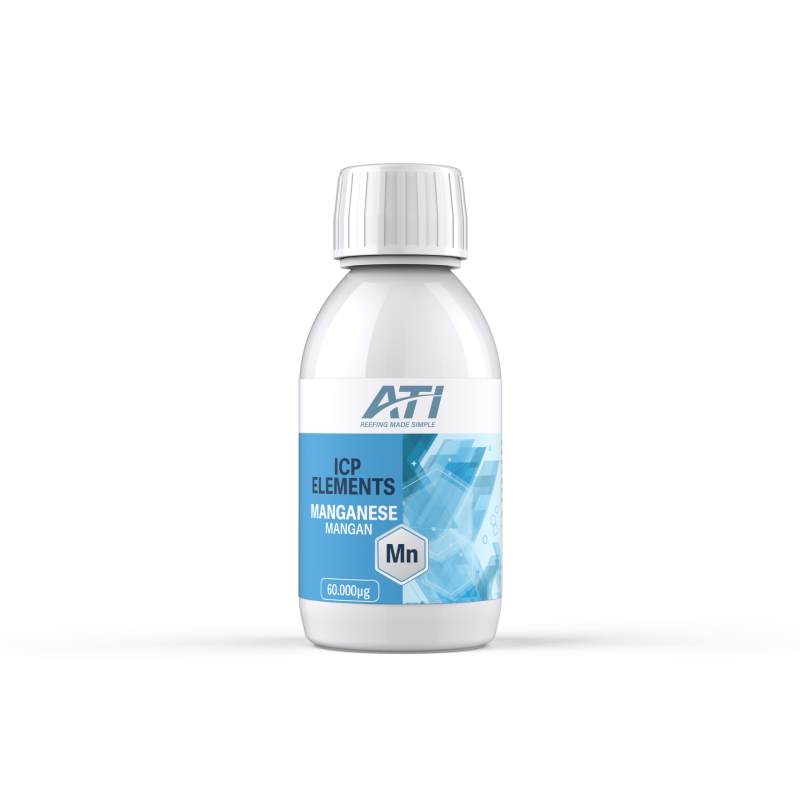 Ati ICP Element Mangan 150 ml Ati ICP Element Mangan 150 ml