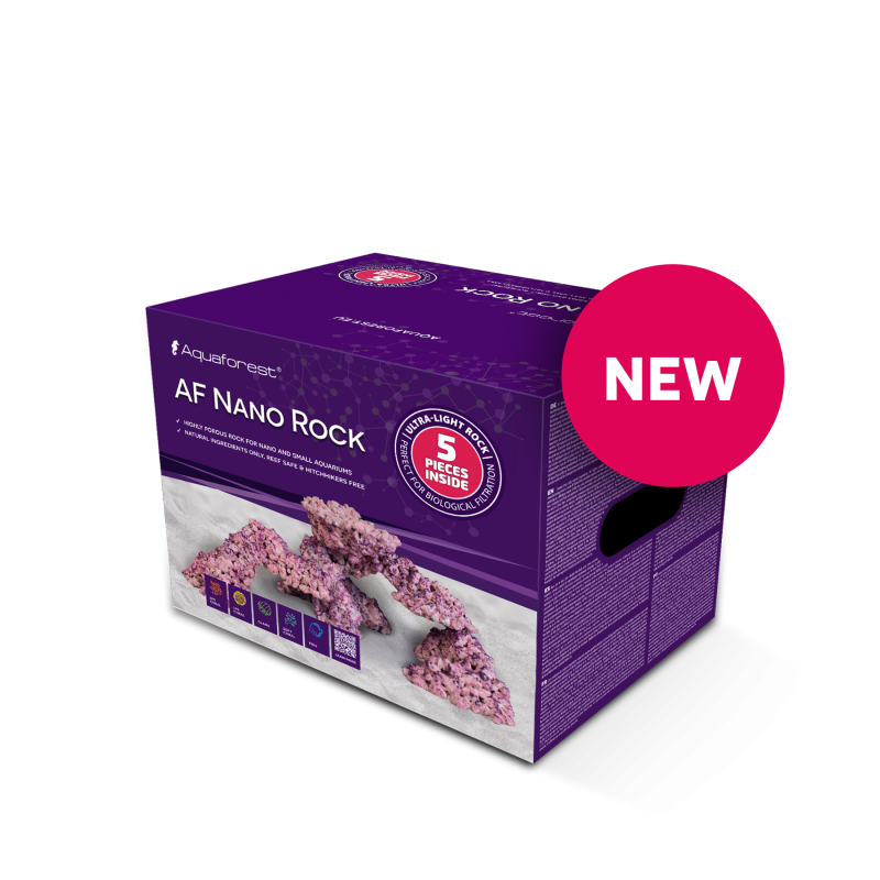 Aquaforest nano rock 3.5kg Aquaforest nano rock 3.5kg