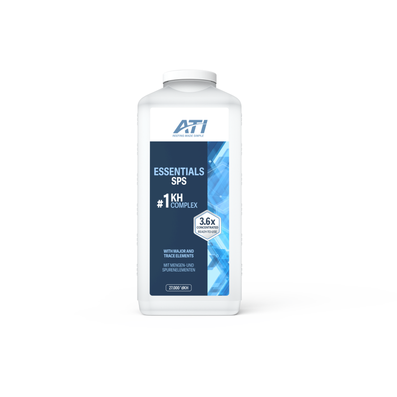 Ati essentials sps 1KH 2700ml Ati essentials sps 1KH 2700ml