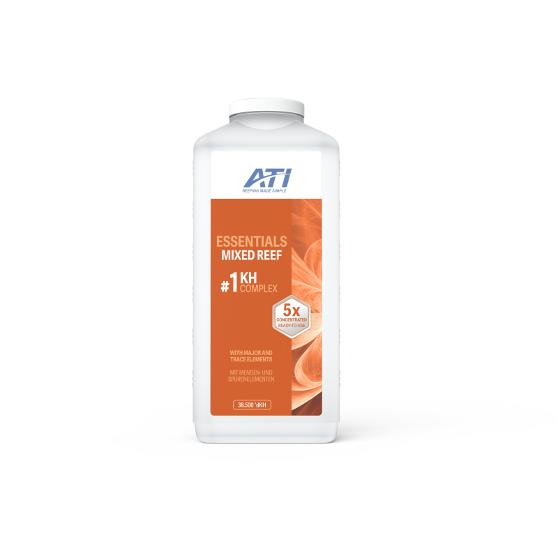 Ati essentials mixed reef 1 KH 2700ml Ati essentials mixed reef 1 KH 2700ml