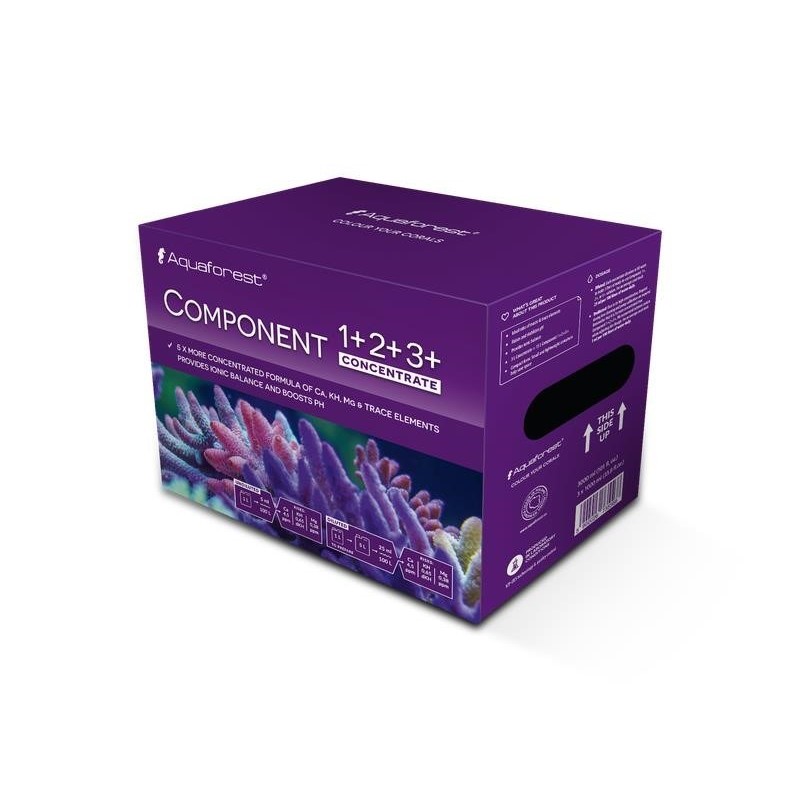 Aquaforest component concentrate 3x1L