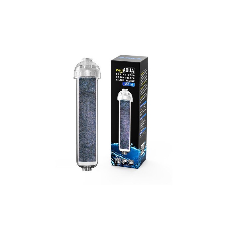 Arka myaqua resin filter 500ml Arka myaqua resin filter 500ml