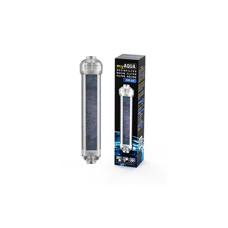 Arka myaqua resin filter 300ml Arka myaqua resin filter 300ml
