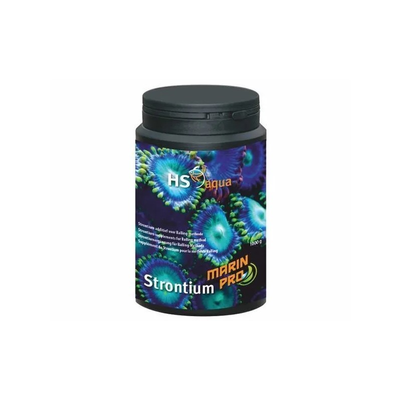 HS AQUA MARIN PRO STRONTIUM 1000 G HS AQUA MARIN PRO STRONTIUM 1000 G