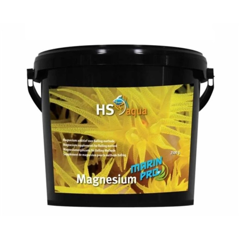 HS AQUA MARIN PRO MAGNESIUM 5000 G HS AQUA MARIN PRO MAGNESIUM 5000 G