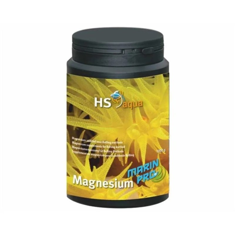 HS AQUA MARIN PRO MAGNESIUM 1000 G HS AQUA MARIN PRO MAGNESIUM 1000 G