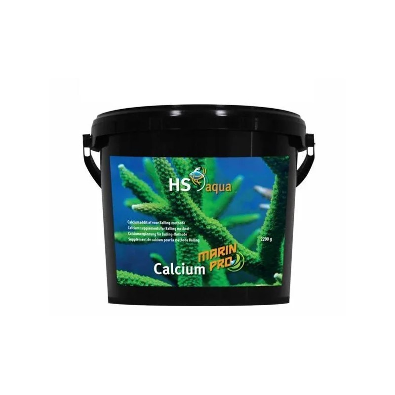HS AQUA MARIN PRO CALCIUM 2200 G HS AQUA MARIN PRO CALCIUM 2200 G