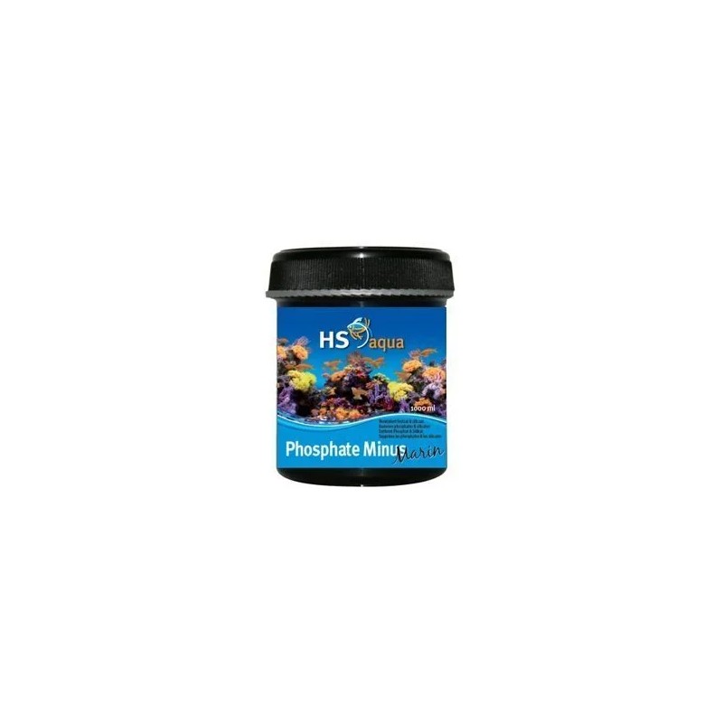 HS AQUA PHOSPHATE MINUS MARIN 1000 ML HS AQUA PHOSPHATE MINUS MARIN 1000 ML