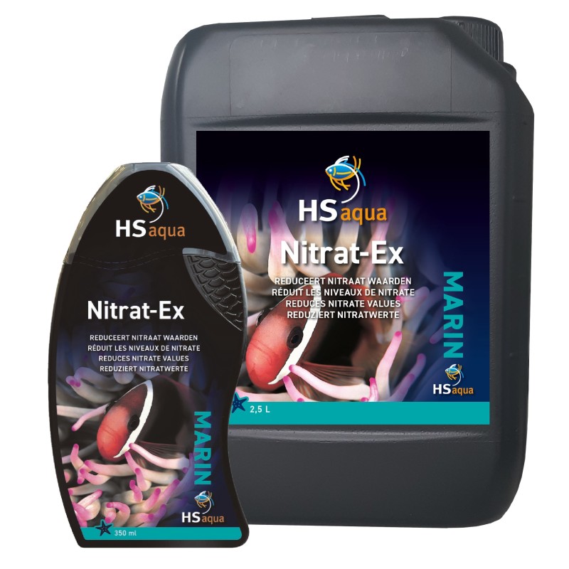 HS AQUA MARIN NITRAT-EX LIQUID 350 ML HS AQUA MARIN NITRAT-EX LIQUID 350 ML