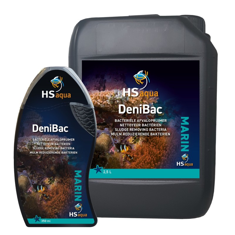 HS AQUA DENIBAC MARIN 350 ML HS AQUA DENIBAC MARIN 350 ML