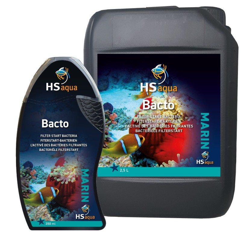 HS AQUA BACTO MARIN 350 ML HS AQUA BACTO MARIN 350 ML