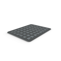 Ati Straton Pro 204 Anthracite G2