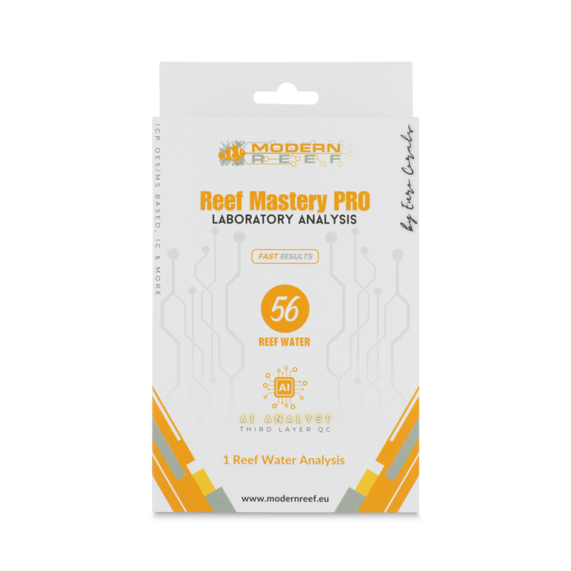 Modern reef mastery pro 1-set