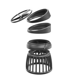 Mad reef lab ecotech mp10 richtbaar opzetstuk