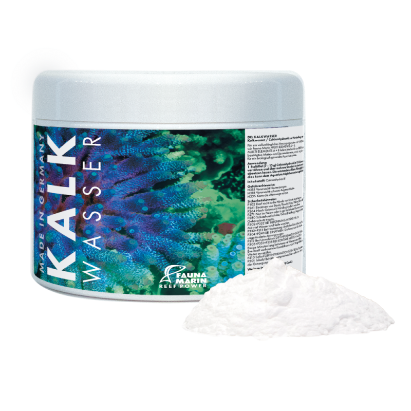 Fauna marin kalk wasser 250g Fauna marin kalk wasser 250g