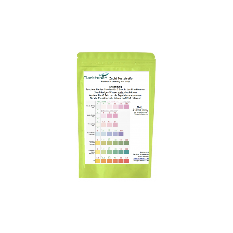 Plankton24 plankton kweekteststrips Plankton24 plankton kweekteststrips