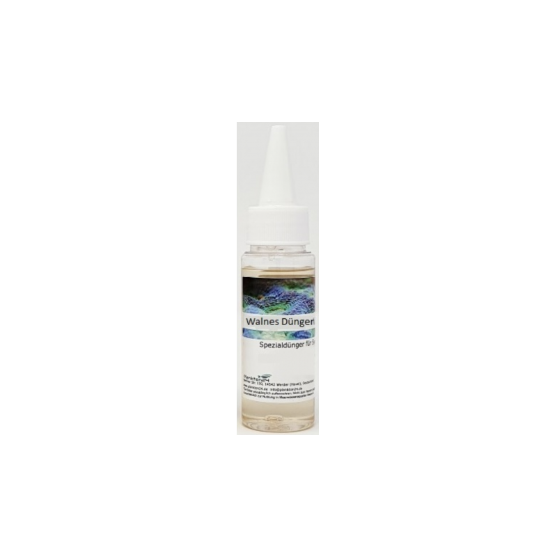 Plankton24 Fytoplanktonmeststof Walnes 200ml Plankton24 Fytoplanktonmeststof Walnes 200ml