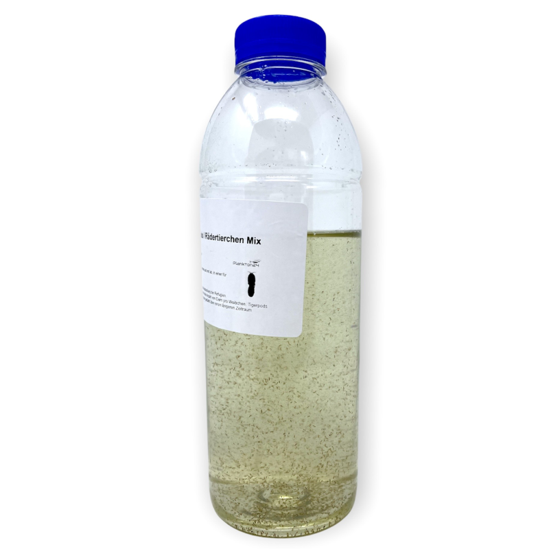 Plankton24 Levende Tigerpods Plankton24 Levende Tigerpods