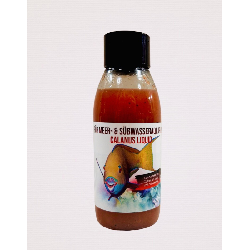 Plankton24 vloeibaar calanus 100ml Plankton24 vloeibaar calanus 100ml