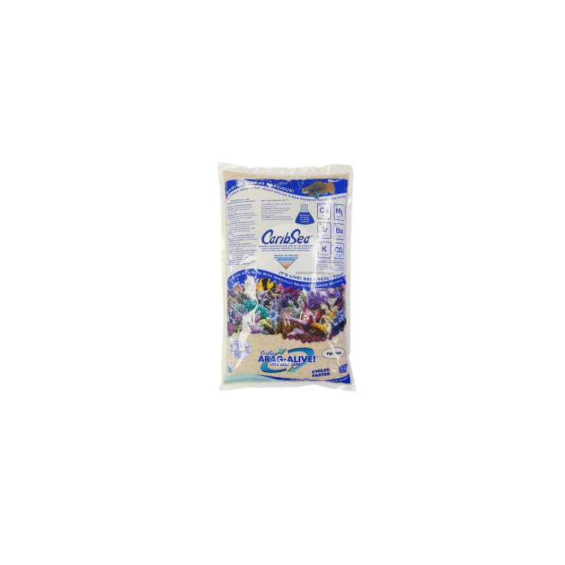 Caribsea bimini pink 9.07 kg. Caribsea bimini pink 9.07 kg.