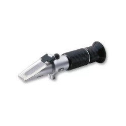 DVH refractometer