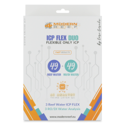 Modern reef ICP FLEX DUO 3-SET Reef Water ICP FLEX + 3 RO/DI