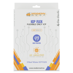 Modern reef ICP FLEX 3-SETS (3 ICP Reef Water ICP FLEX)