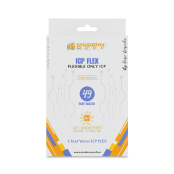 Modern reef ICP FLEX 1-SET (1 ICP Reef Water ICP FLEX)