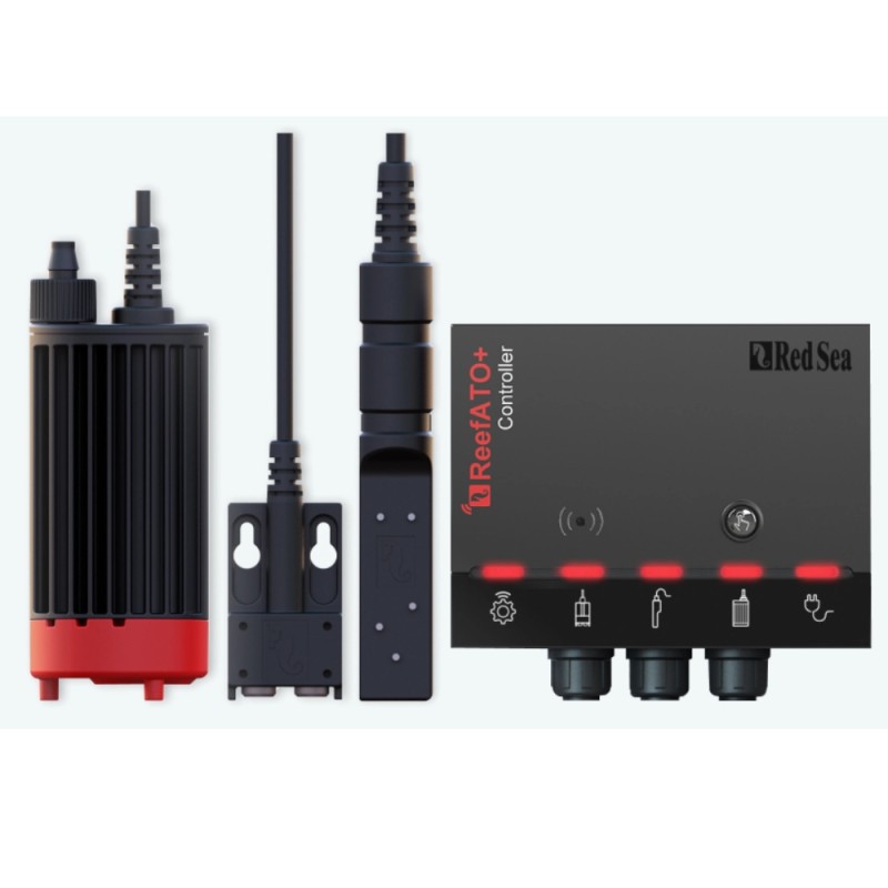 REEFER™ 350 System G3 - Zwart