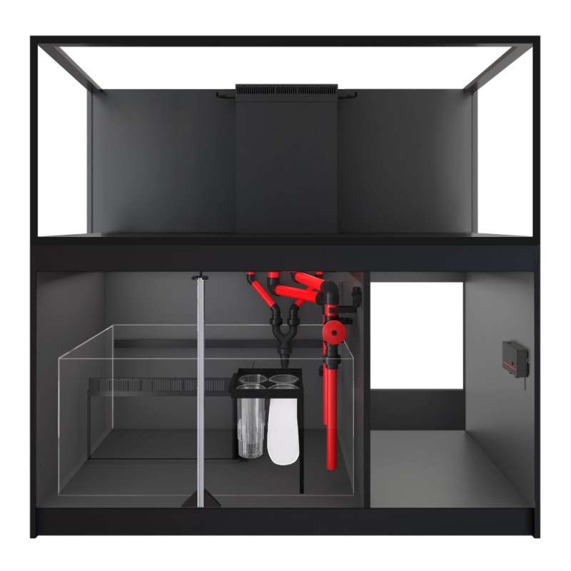 Red Sea REEFER™ 525 System G3 - Zwart