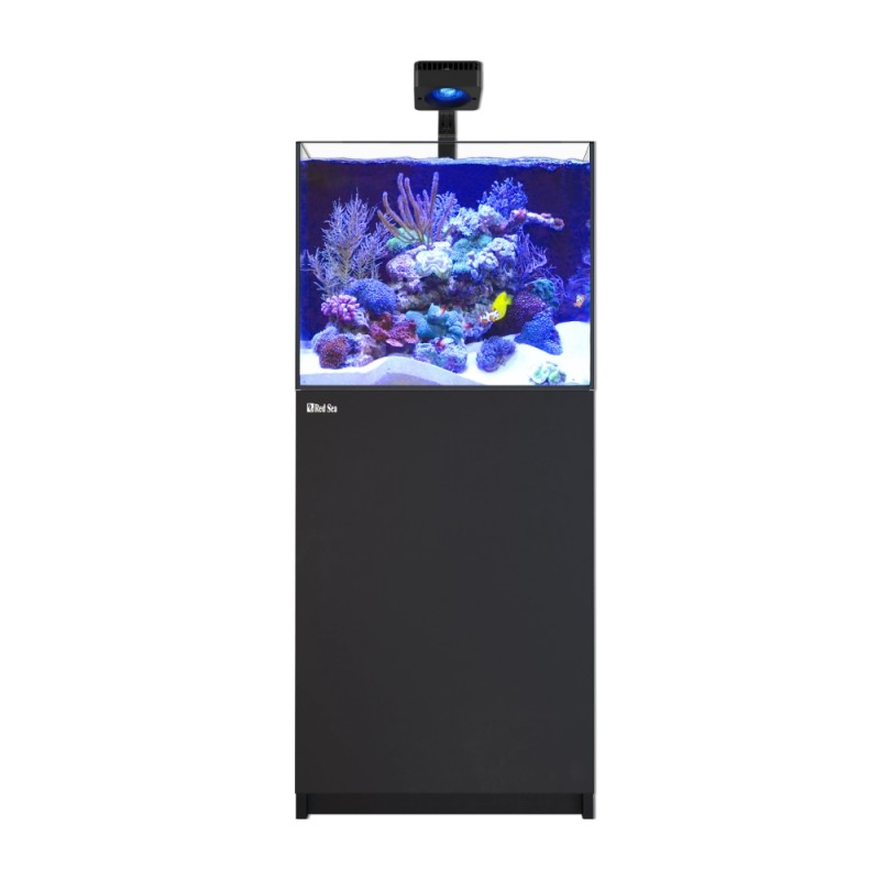 Red Sa REEFER 200 G3 Deluxe - Black (incl. 1 X RL115 & arm)