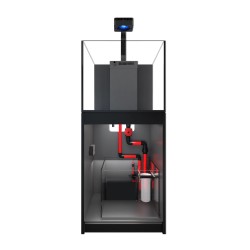 Red Sa REEFER 200 G3 Deluxe - Black (incl. 1 X RL115 & arm)