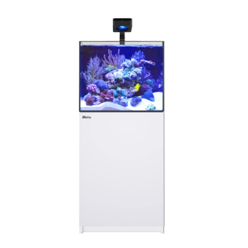 Red Sa REEFER 200 G3 Deluxe - White (incl. 1 X RL115 & arm)