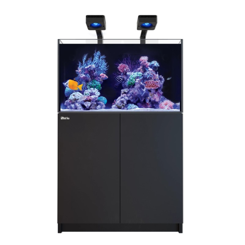 Red Sea REEFER 250 G3 Deluxe - Black (incl. 2 X RL115 & arms