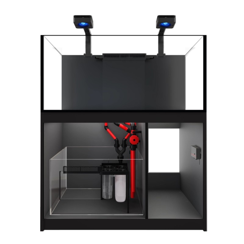 REEFER 350 G3 Deluxe - Zwart (incl. 2 X RL115 & arms)