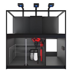 Red Sea REEFER 525 G3 Deluxe - Black (incl. 3 X RL115 & arms