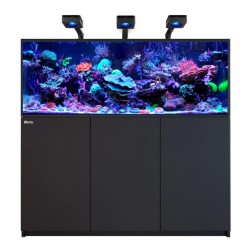 Red Sea REEFER 525 G3 Deluxe - Zwart (incl. 3 X RL115 & arms)