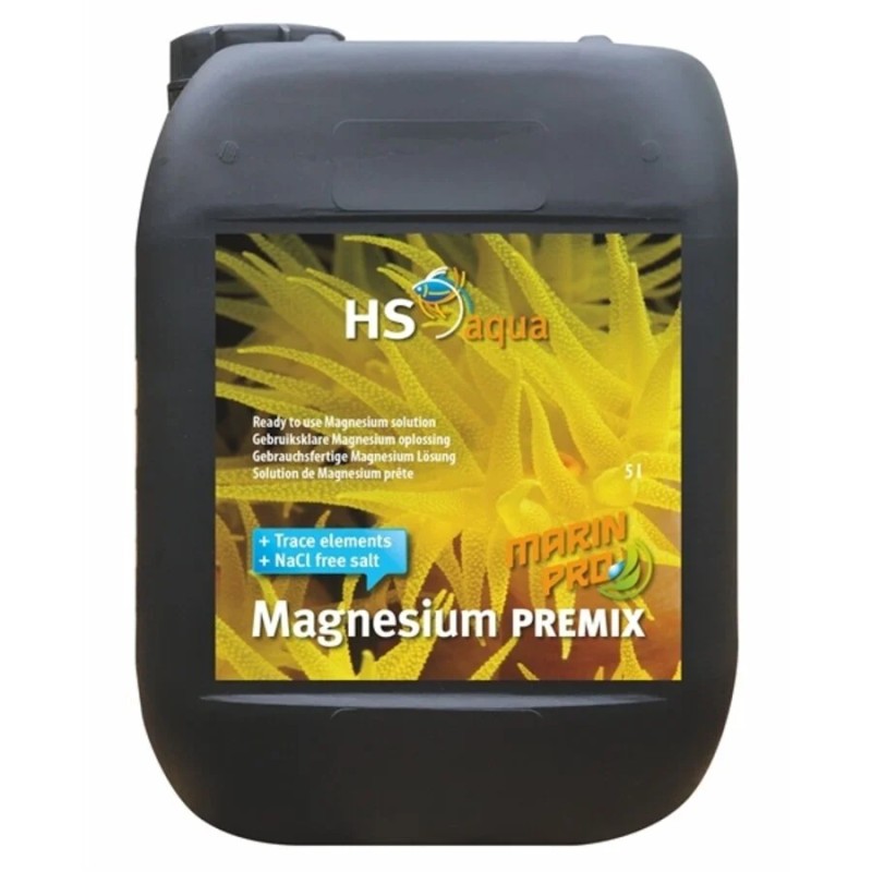 HS AQUA MARIN PRO MG PREMIX 2.5 L HS AQUA MARIN PRO MG PREMIX 2.5 L