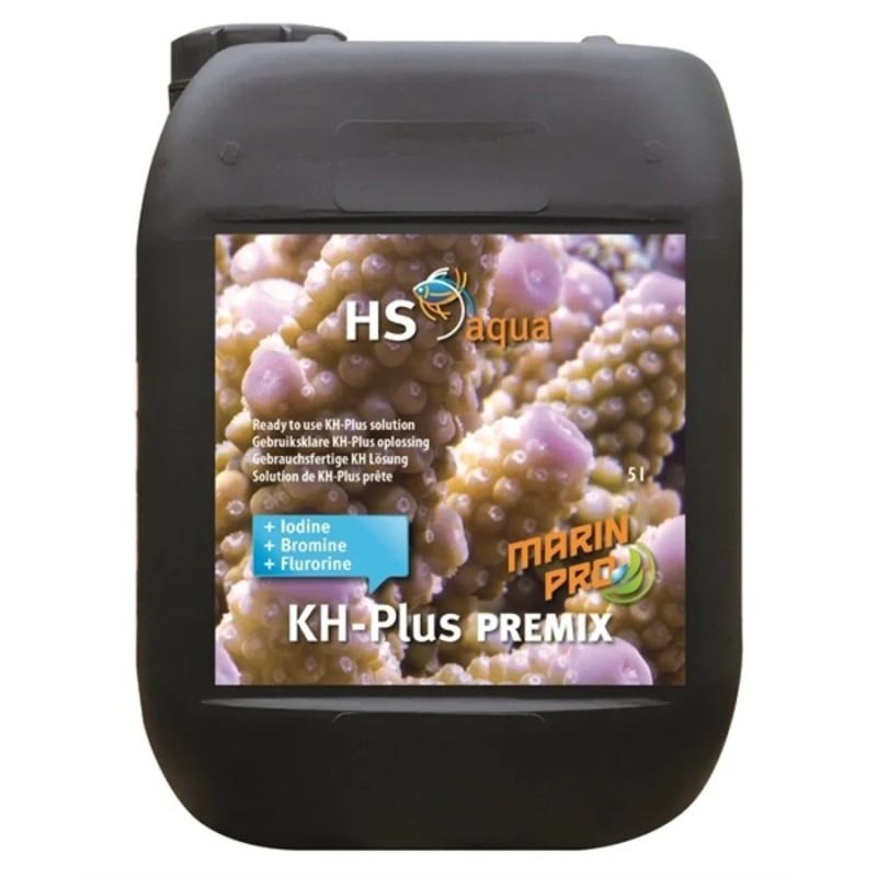 HS AQUA MARIN PRO KH-PLUS PREMIX 2.5 L