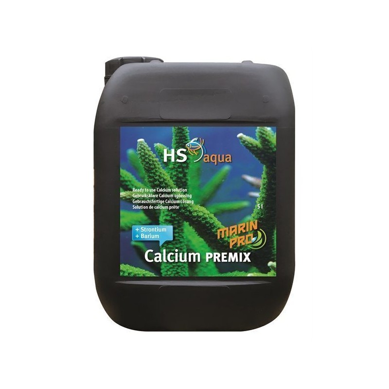 HS AQUA MARIN PRO CALCIUM PREMIX 2.5 L