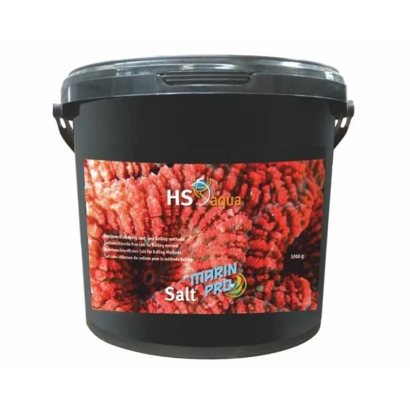 HS AQUA MARIN PRO SALT 5000 G