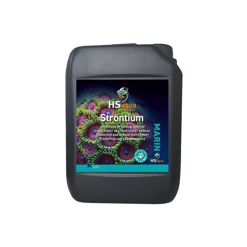 HS AQUA MARIN PRO STRONTIUM+ 2500 ML