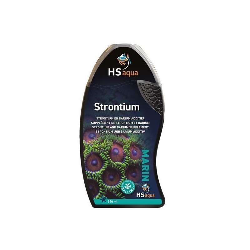 HS AQUA MARIN PRO STRONTIUM+ 350 ML