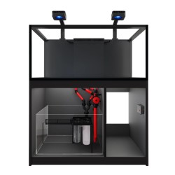 Red Sea REEFER 425 G3 Deluxe - Zwart (incl. 2 X RL170 & arms