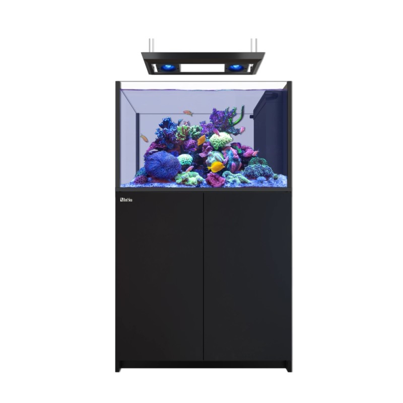 Red Sea REEFER Peninsula 350 G3 Deluxe - Zwart (incl. 2 X RL115 & pendant)