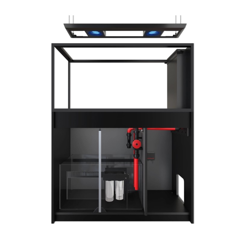 Red Sea REEFER Peninsula 500 G3 Deluxe - Zwart (incl.RL170 & Pendant)